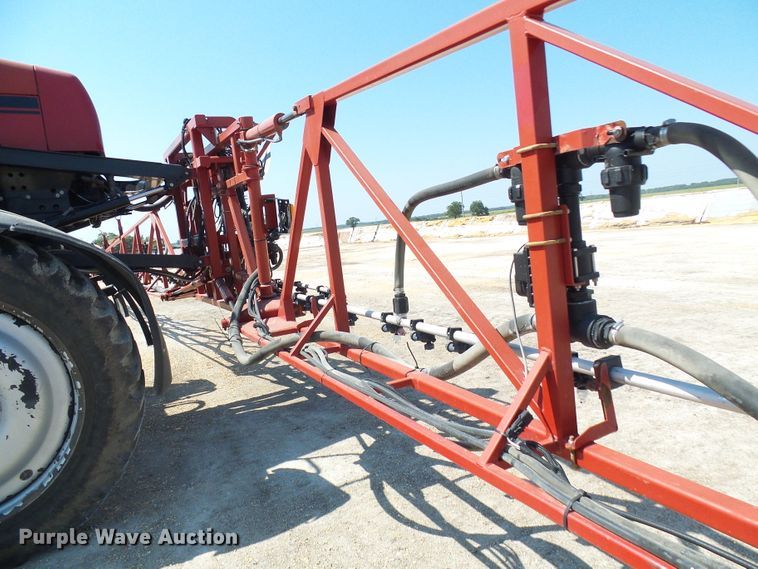 image for item DI0630 2012 Case IH Patriot 3330 sprayer