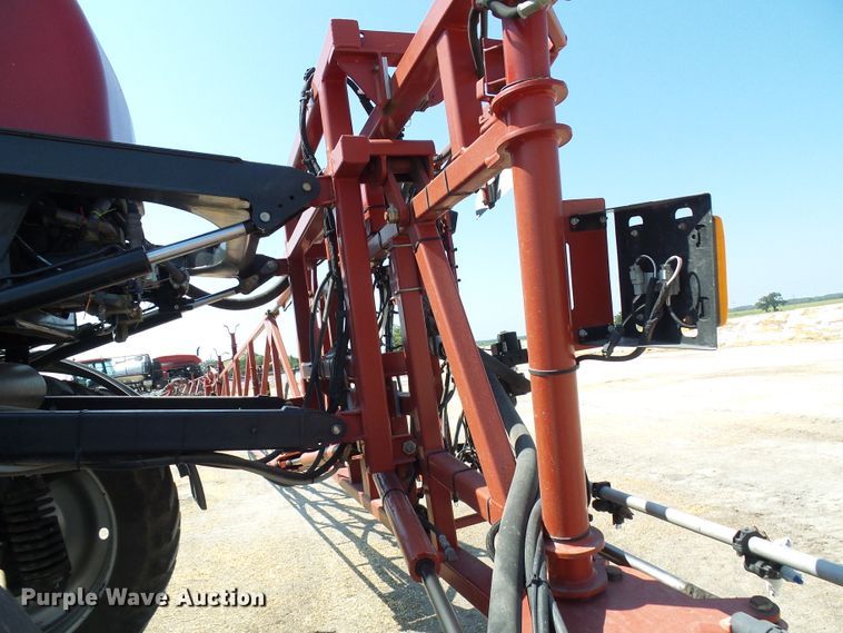 image for item DI0630 2012 Case IH Patriot 3330 sprayer