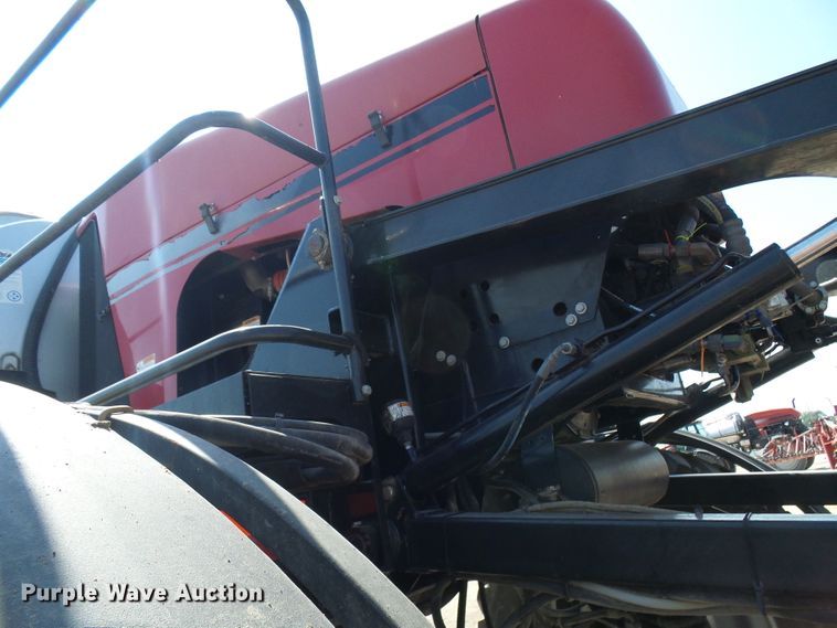 image for item DI0630 2012 Case IH Patriot 3330 sprayer