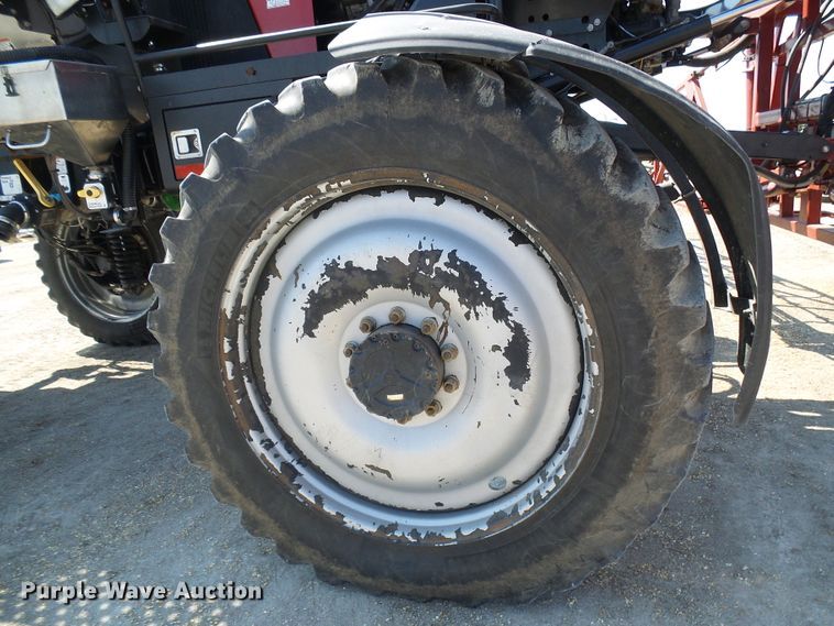 image for item DI0630 2012 Case IH Patriot 3330 sprayer