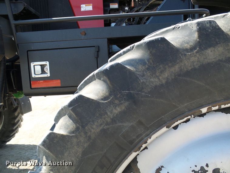 image for item DI0630 2012 Case IH Patriot 3330 sprayer