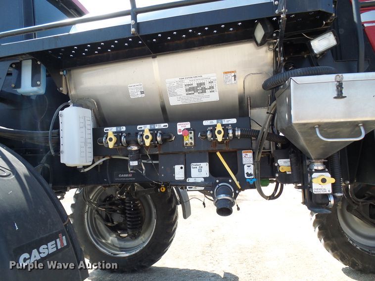 image for item DI0630 2012 Case IH Patriot 3330 sprayer