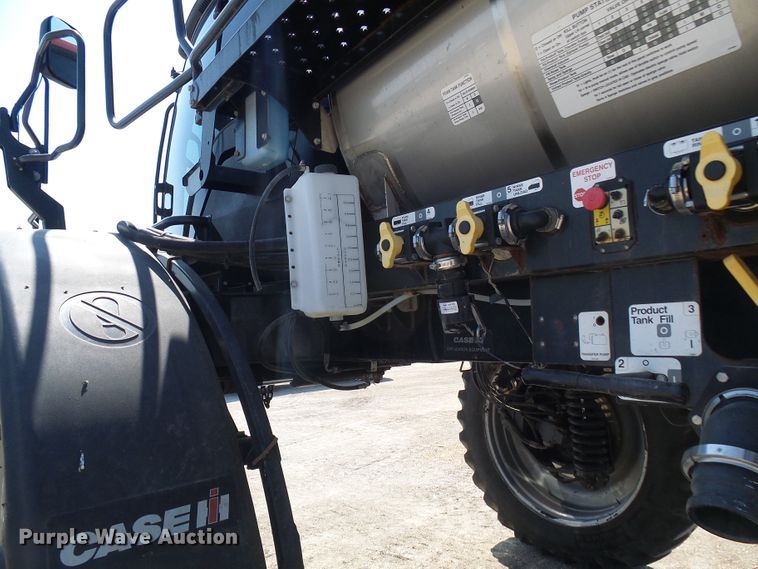 image for item DI0630 2012 Case IH Patriot 3330 sprayer