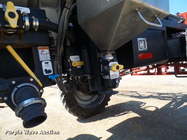 image for item DI0630 2012 Case IH Patriot 3330 sprayer