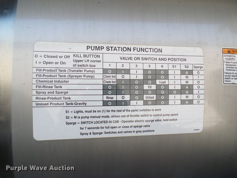 image for item DI0630 2012 Case IH Patriot 3330 sprayer