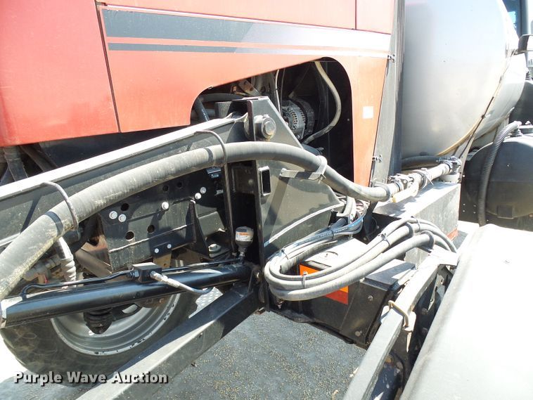 image for item DI0630 2012 Case IH Patriot 3330 sprayer