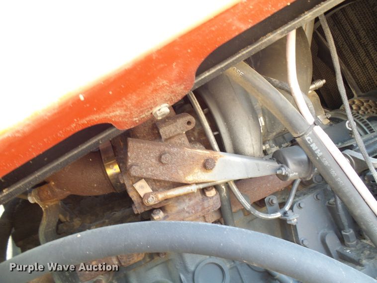 image for item DI0630 2012 Case IH Patriot 3330 sprayer