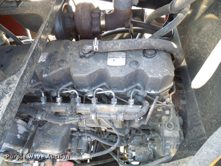 image for item DI0630 2012 Case IH Patriot 3330 sprayer