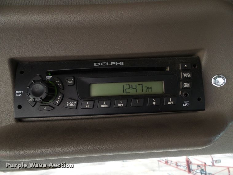 image for item DI0630 2012 Case IH Patriot 3330 sprayer