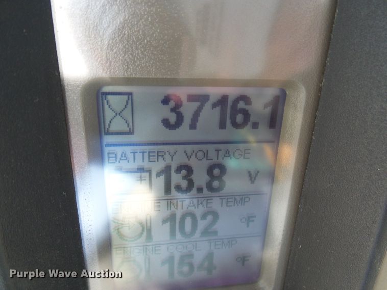 image for item DI0630 2012 Case IH Patriot 3330 sprayer