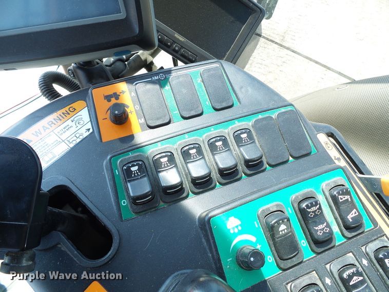 image for item DI0630 2012 Case IH Patriot 3330 sprayer