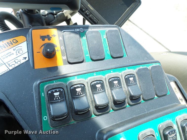 image for item DI0630 2012 Case IH Patriot 3330 sprayer