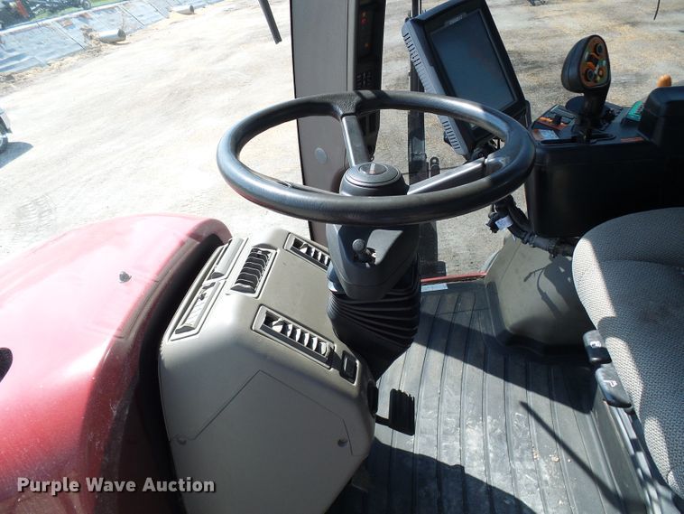 image for item DI0630 2012 Case IH Patriot 3330 sprayer