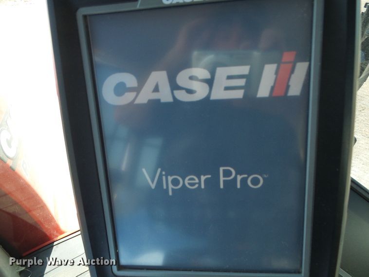 image for item DI0630 2012 Case IH Patriot 3330 sprayer