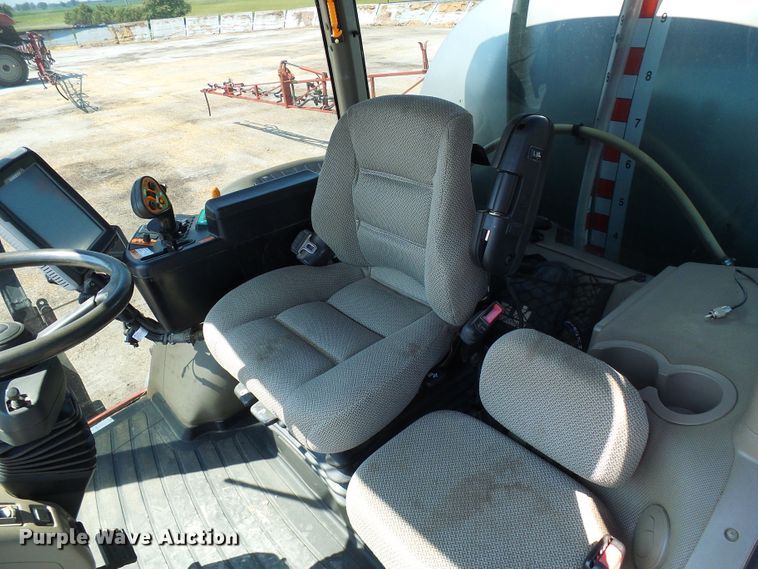 image for item DI0630 2012 Case IH Patriot 3330 sprayer