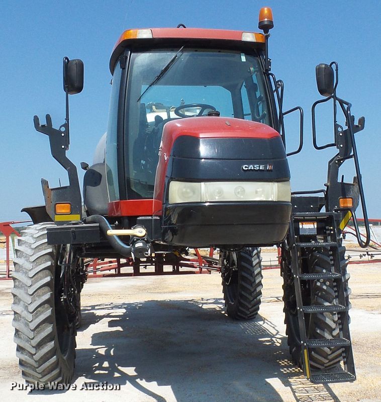 image for item DI0631 2014 Case IH Patriot 3340 sprayer