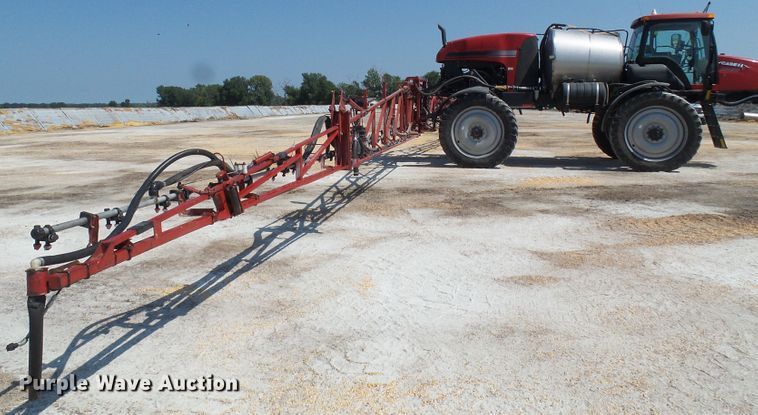 image for item DI0631 2014 Case IH Patriot 3340 sprayer