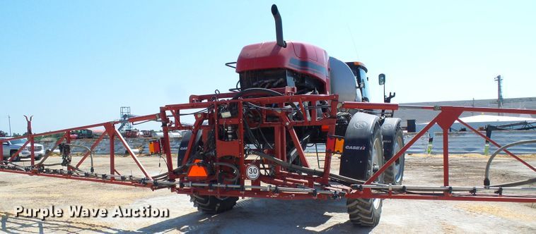 image for item DI0631 2014 Case IH Patriot 3340 sprayer
