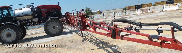 image for item DI0631 2014 Case IH Patriot 3340 sprayer
