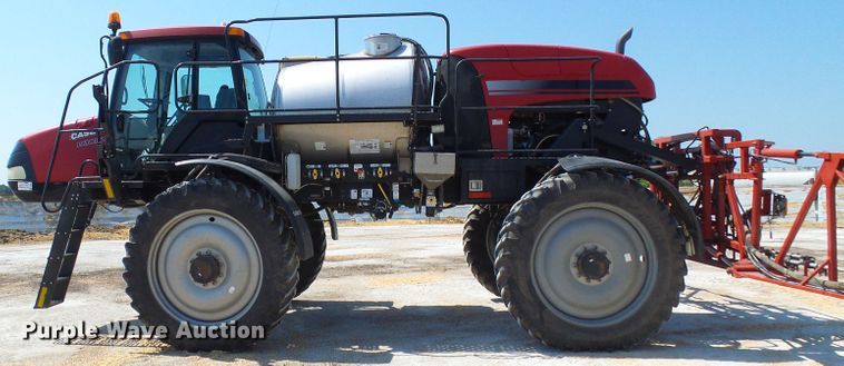 image for item DI0631 2014 Case IH Patriot 3340 sprayer
