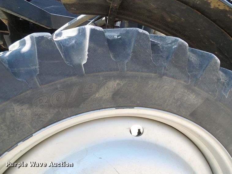 image for item DI0631 2014 Case IH Patriot 3340 sprayer