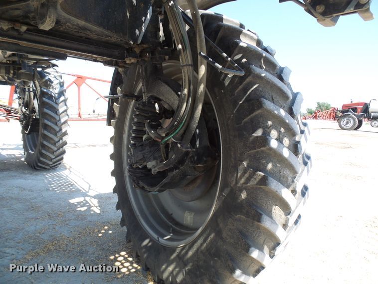 image for item DI0631 2014 Case IH Patriot 3340 sprayer