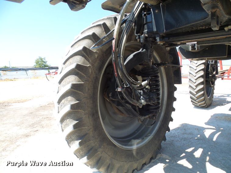 image for item DI0631 2014 Case IH Patriot 3340 sprayer