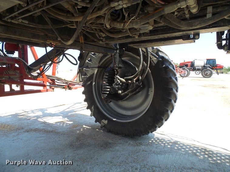 image for item DI0631 2014 Case IH Patriot 3340 sprayer