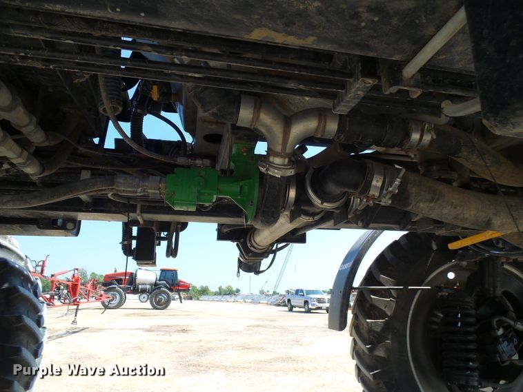 image for item DI0631 2014 Case IH Patriot 3340 sprayer