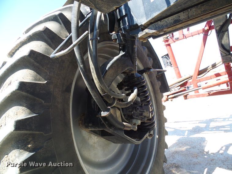 image for item DI0631 2014 Case IH Patriot 3340 sprayer