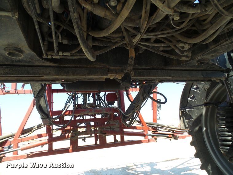 image for item DI0631 2014 Case IH Patriot 3340 sprayer