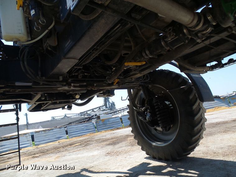 image for item DI0631 2014 Case IH Patriot 3340 sprayer