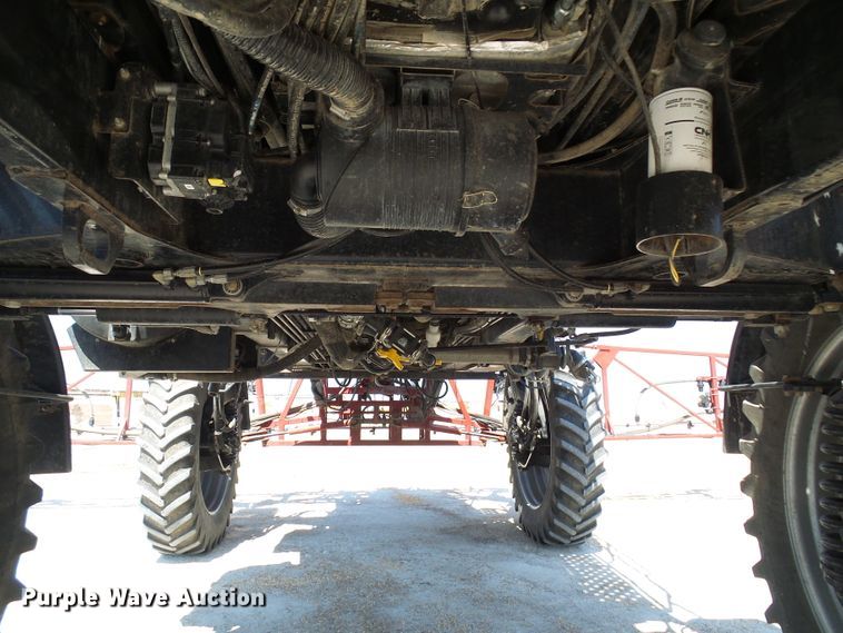 image for item DI0631 2014 Case IH Patriot 3340 sprayer