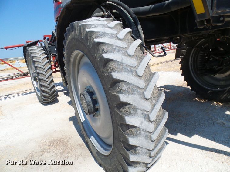 image for item DI0631 2014 Case IH Patriot 3340 sprayer