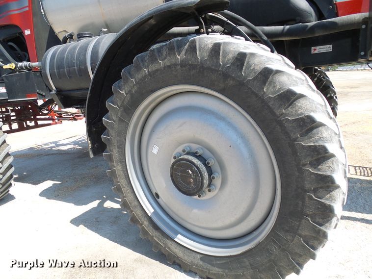 image for item DI0631 2014 Case IH Patriot 3340 sprayer