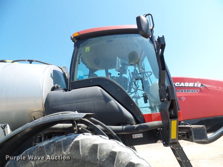 image for item DI0631 2014 Case IH Patriot 3340 sprayer