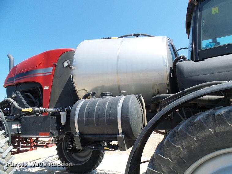 image for item DI0631 2014 Case IH Patriot 3340 sprayer