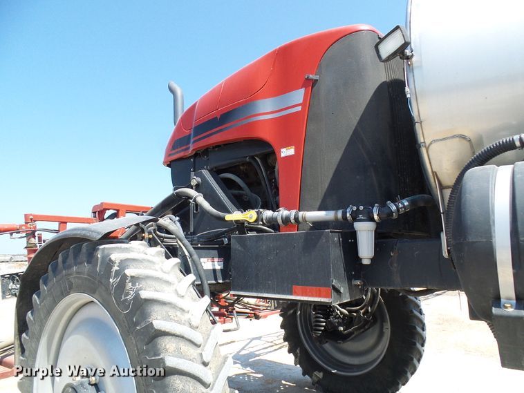 image for item DI0631 2014 Case IH Patriot 3340 sprayer