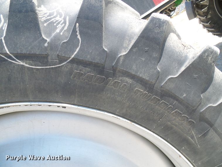 image for item DI0631 2014 Case IH Patriot 3340 sprayer