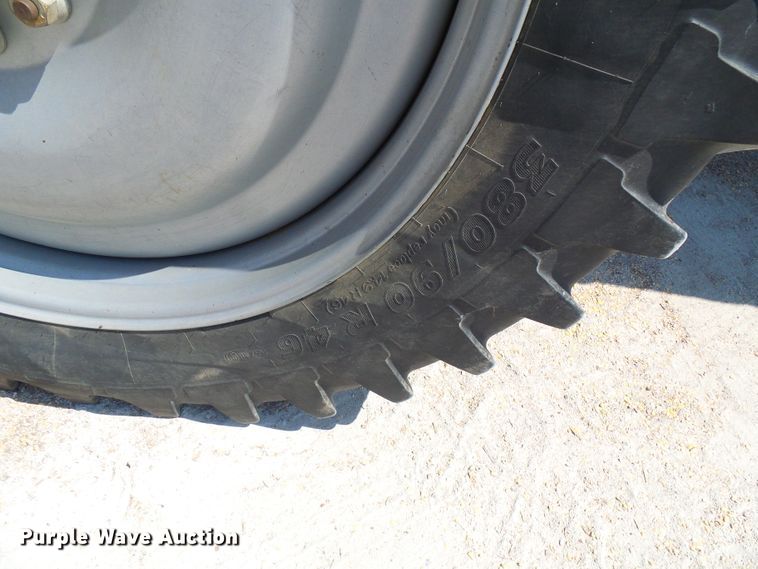 image for item DI0631 2014 Case IH Patriot 3340 sprayer