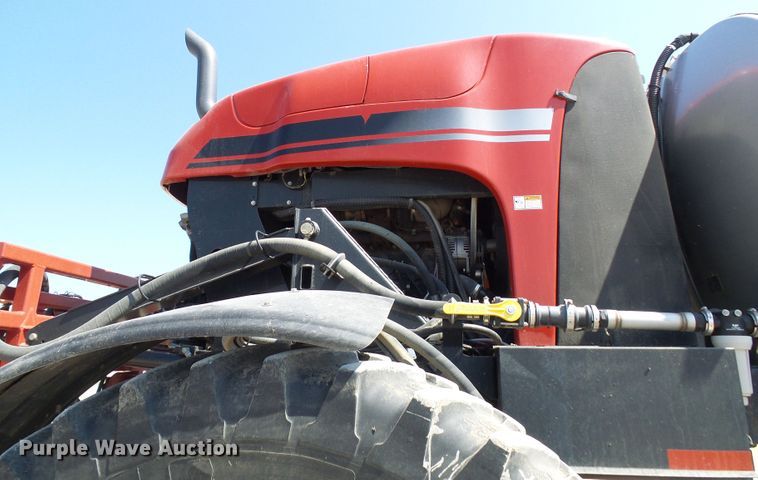 image for item DI0631 2014 Case IH Patriot 3340 sprayer