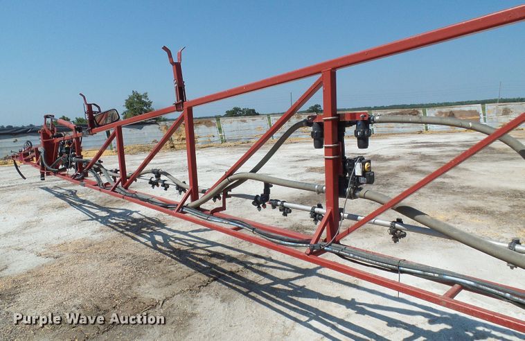 image for item DI0631 2014 Case IH Patriot 3340 sprayer