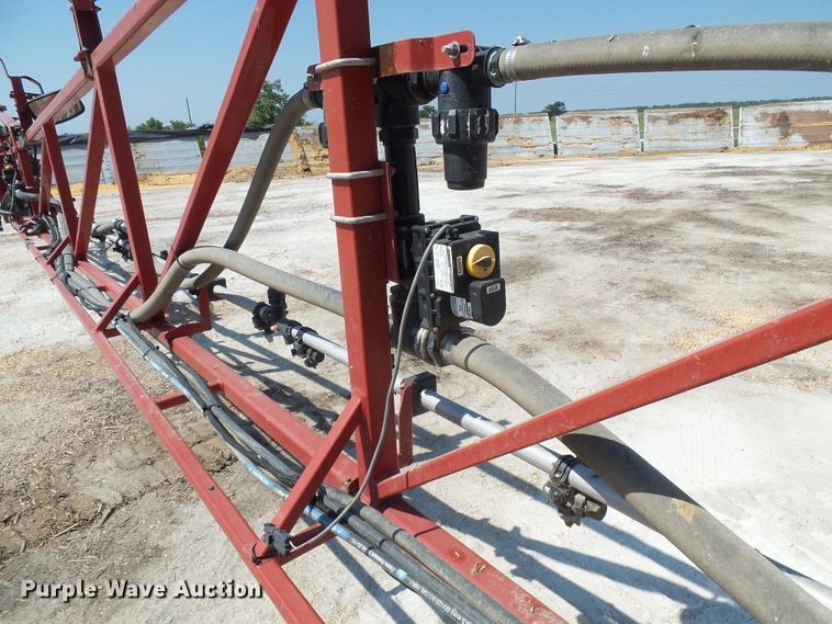 image for item DI0631 2014 Case IH Patriot 3340 sprayer