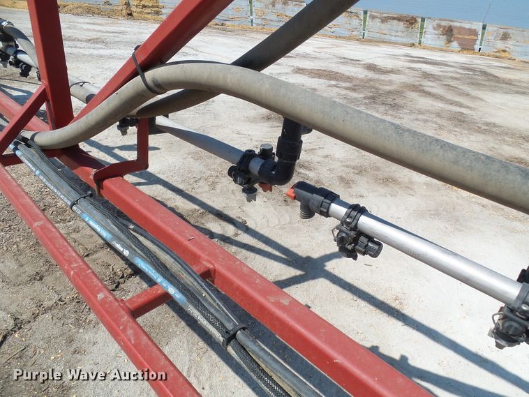 image for item DI0631 2014 Case IH Patriot 3340 sprayer