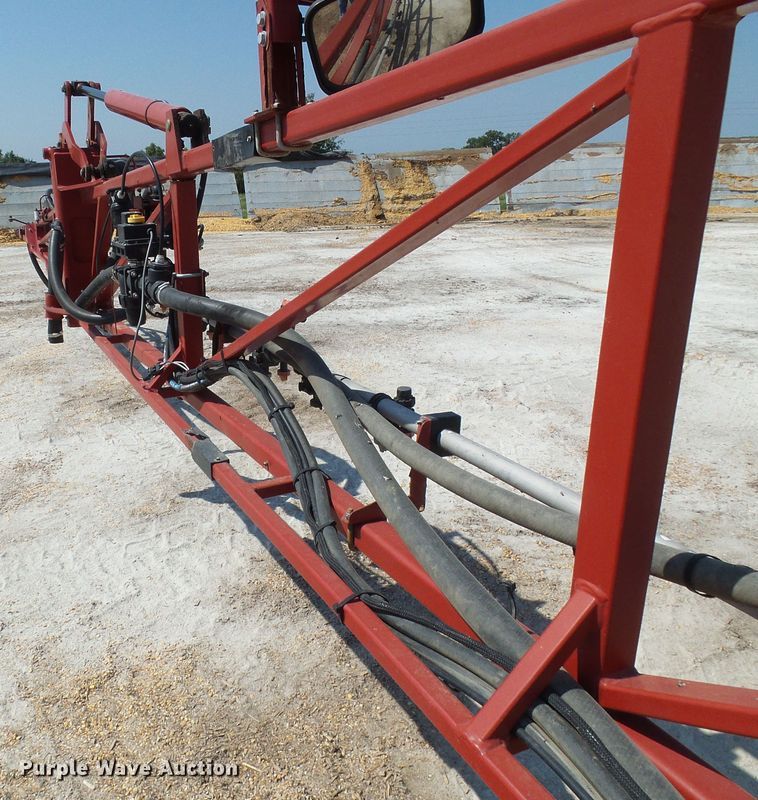 image for item DI0631 2014 Case IH Patriot 3340 sprayer
