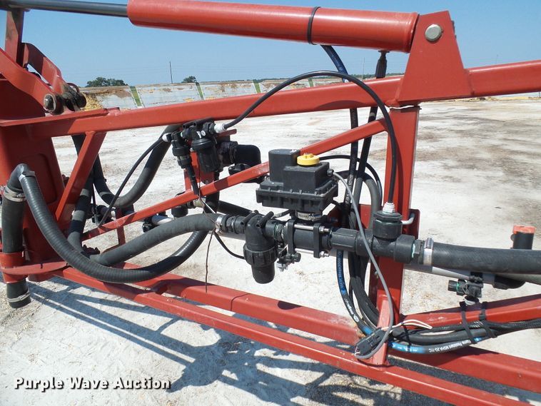 image for item DI0631 2014 Case IH Patriot 3340 sprayer