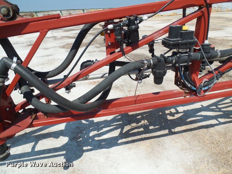 image for item DI0631 2014 Case IH Patriot 3340 sprayer