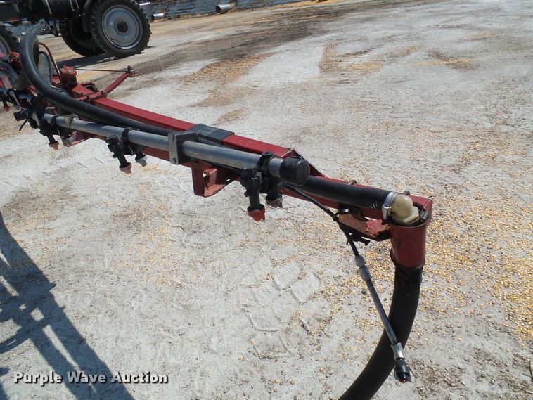 image for item DI0631 2014 Case IH Patriot 3340 sprayer