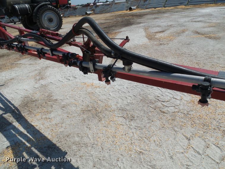 image for item DI0631 2014 Case IH Patriot 3340 sprayer