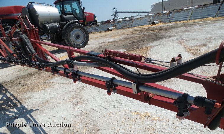 image for item DI0631 2014 Case IH Patriot 3340 sprayer